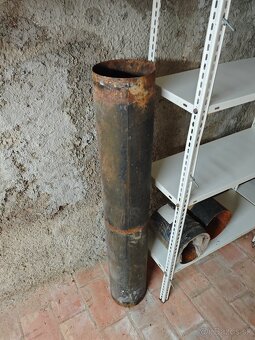 dymovody hrube 200 - 2