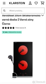 Varná doska - 2