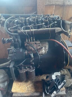Motor na zetor - 2