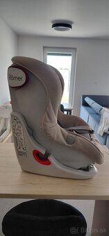 Autosedačka Britax römer - 2