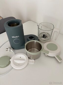 Beaba parný varič+ mixér - 2