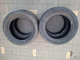 Predam letné  pneumatiky 175/65R15 84 T - 2