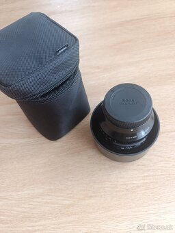 Sigma 85 f1.4 Sony - 2