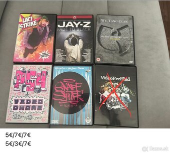Hip hop DVD - 2