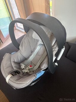 Predám vajíčko, autosedačku zn. CYBEX - 2