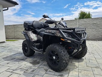 CF MOTO GLADIATOR 850XC G2 - 2