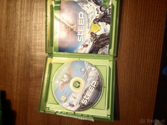 Predam hru na X Box one - 2
