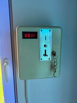 Solarium vertikalne - 2