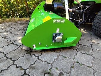 Mulčovač PERUZZO FOX 1200 - 2