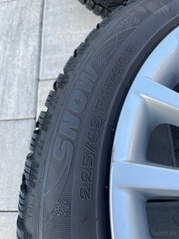 225/45 r17 Mercedes - 2