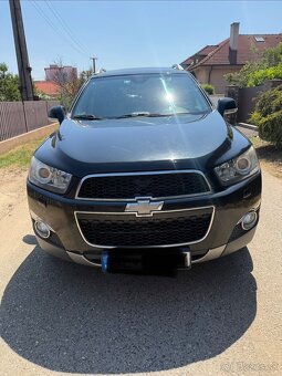 Predám Chevrolet Captiva 2.2 - 2