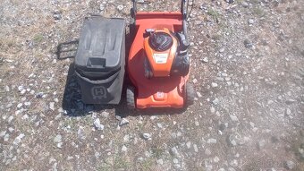 Kosačka Husqvarna - 2