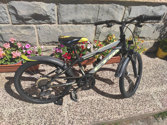 20" detský bicykel CTM Scooby 3.0 - 2