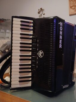 Klavesová harmonika HOHNER - 2