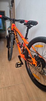 Predám detský bicykel kellys 24 - 2