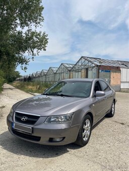 Hyundai Sonata automat - 2