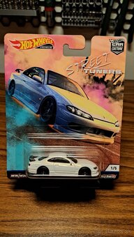 Hot Wheels set Street Tuners - 2