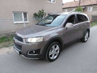 Chevrolet Captiva 2.2D 135 kw 4x4 - 2