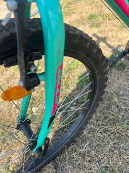 Detský bicykel CTM Mony 24” - 2