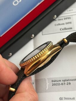 Seiko X Brian May Limited - 2