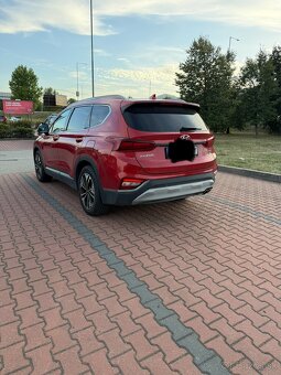 Hyundai Santa Fe 2,2 CRDi 4x4 8AT - 2