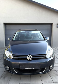 Volkswagen Golf Plus, 1,2TSI,77kw,LIFE,2013 - 2