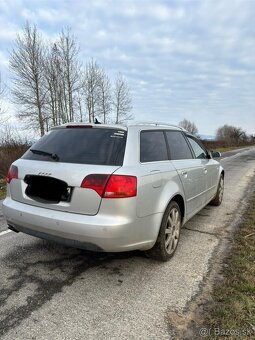 audi a4 2.0tdi bpw - 2