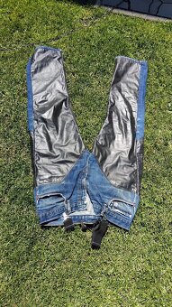 Moto nohavice. Levis - 2