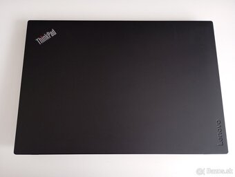 predám Lenovo Thinkpad T470 + Intel core i5 + 8gb ram - 2
