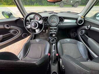 Predám Mini cooper S 128kw - 2
