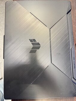 Herný notebook Asus TUF GAMING F15 - 2