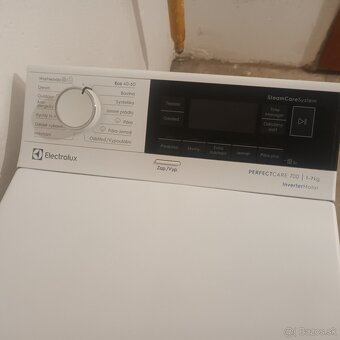 Práčka Electrolux - 2