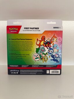 Pokémon TCG First Partner Series 1 - 2