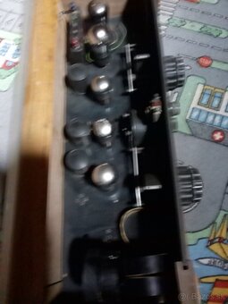 Staré rádio - 2