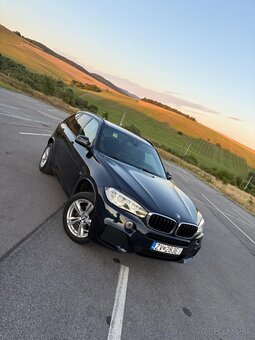 Bmw X5 3.0d 190kw F15 Mpacket - 2