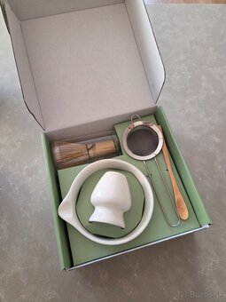 Matcha sada. NOVA. Sada na matchu. 5 v 1 - 2