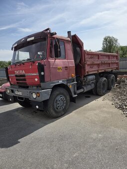 Tatra T815 6x6.2 - 2