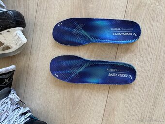 Bauer X vapor 2.0 sirka D, vlozka 22 cm - 2