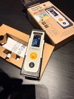 Merač vzdialenosti Laserliner DistanceCheck 25m - 2