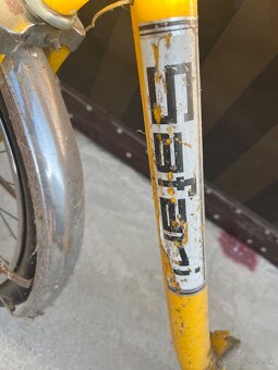 Retro bicykel - 2