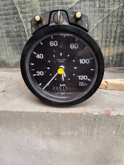 Predám tachografu Tatra 815. - 2