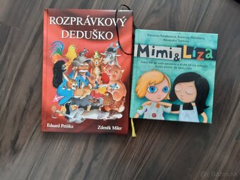 Detské knihy - 2