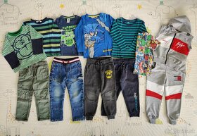 Balík oblečenia pre chlapca na 2-4 roky - 2