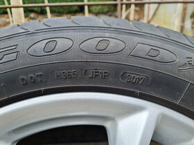 Letné pneu Good Year Efficient Grip 235/50 R17 96W - 2
