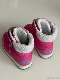 Dievčenská zimná obuv Rebook - 2