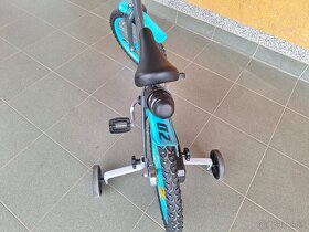 Decky bicykel Toimsa Blue Ice 16" - 2