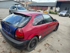 Honda Civic 6g hatch 1.4 - 2