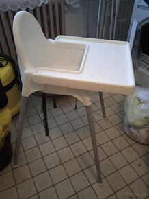 Ikea jedálenská stolička - 2