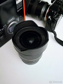 Samyang 14mm f2.8 AF pre Sony Fe - 2