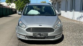 Ford Galaxy business - 2
